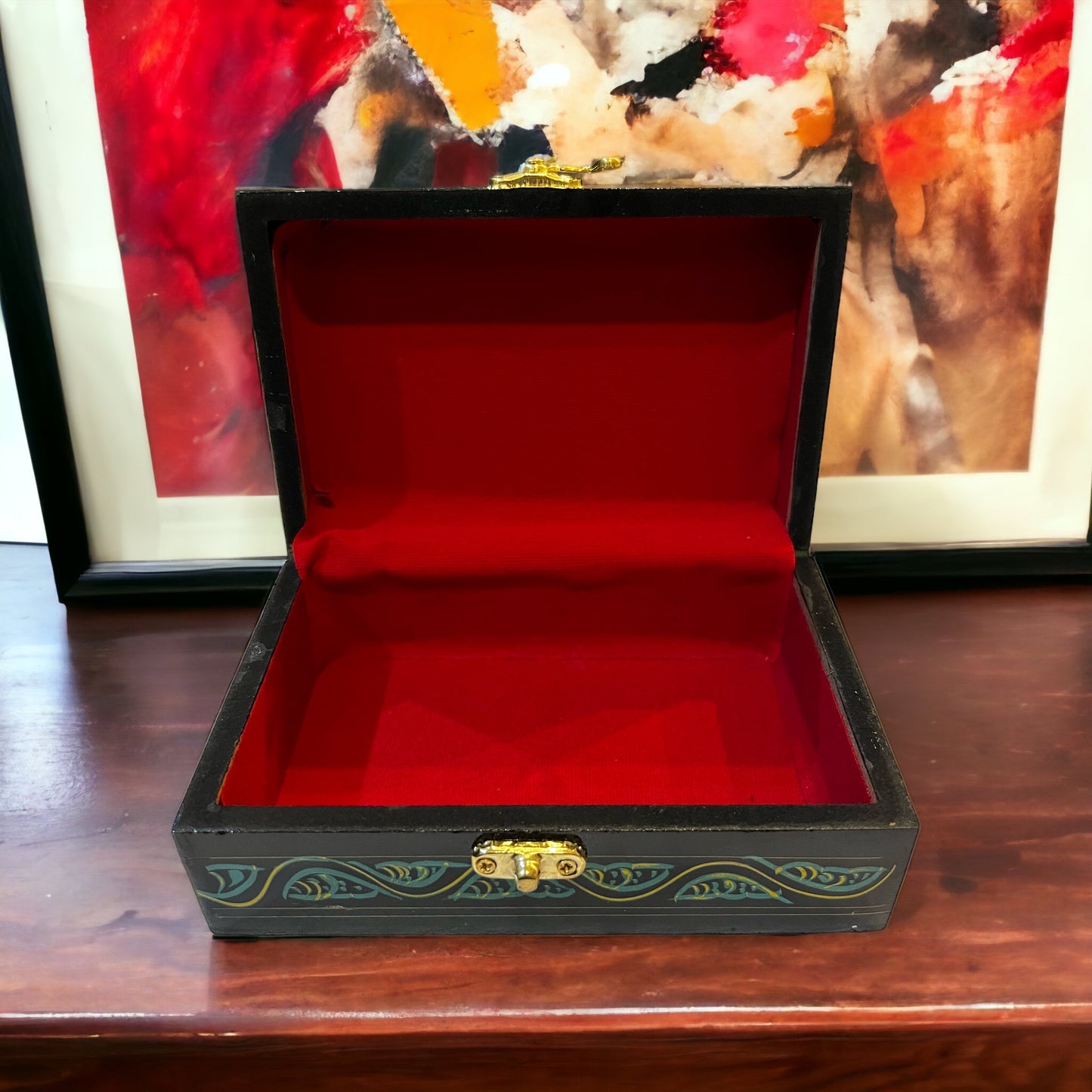 Jewelry box (Small)