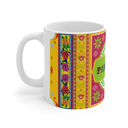 Ceramic Mug 11oz
