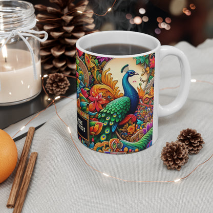 Ceramic Mug 11oz