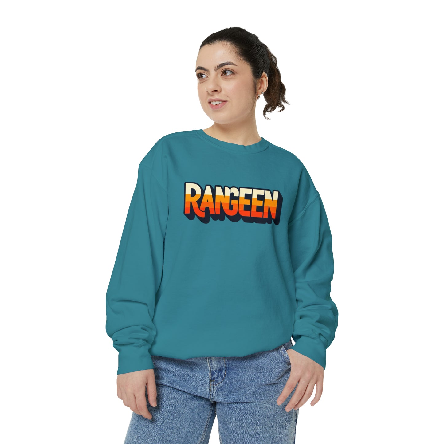 Rangeen Sweatshirt