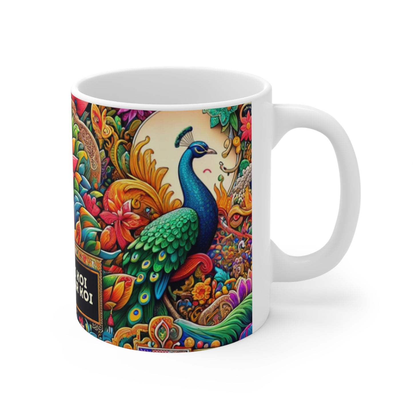 Ceramic Mug 11oz