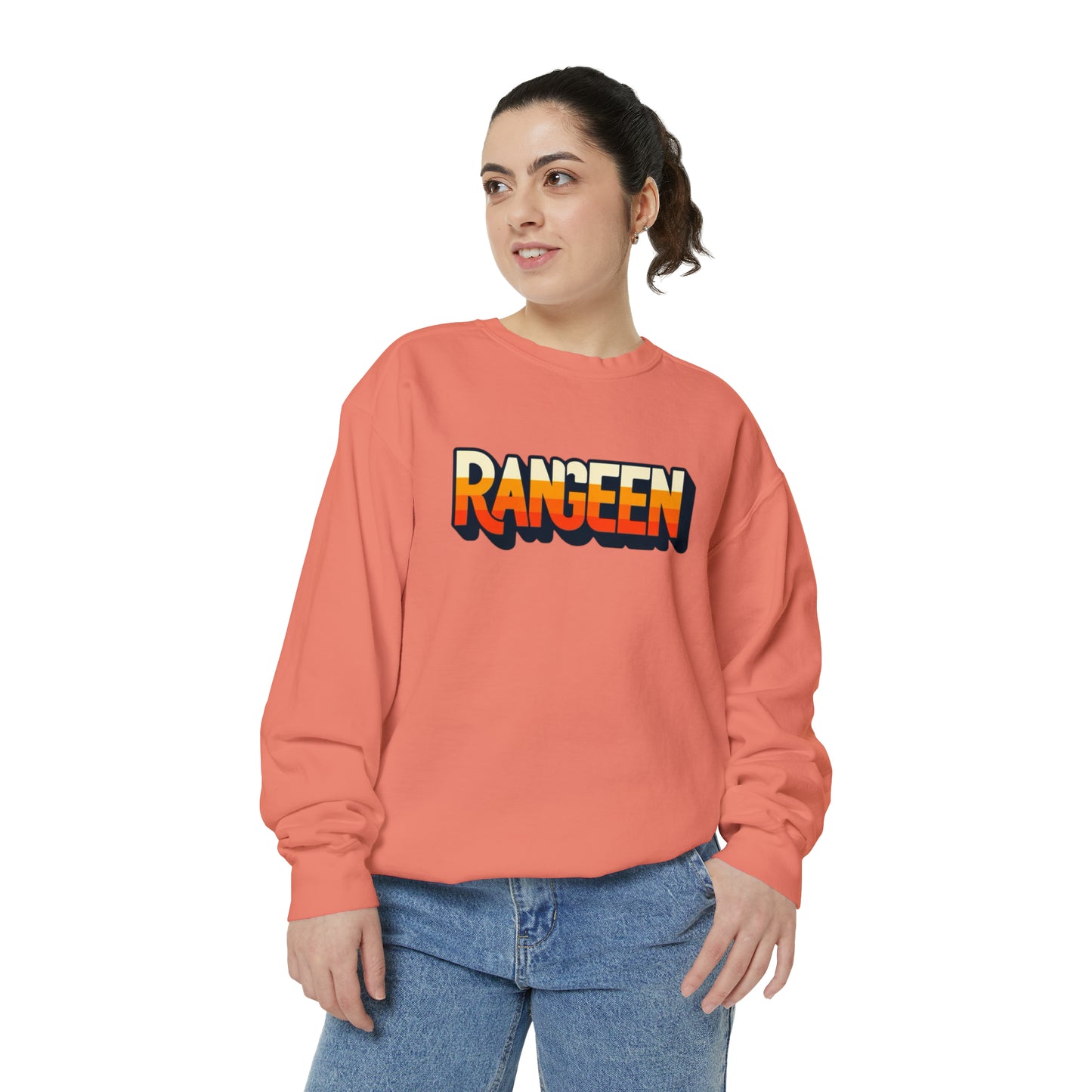 Rangeen Sweatshirt