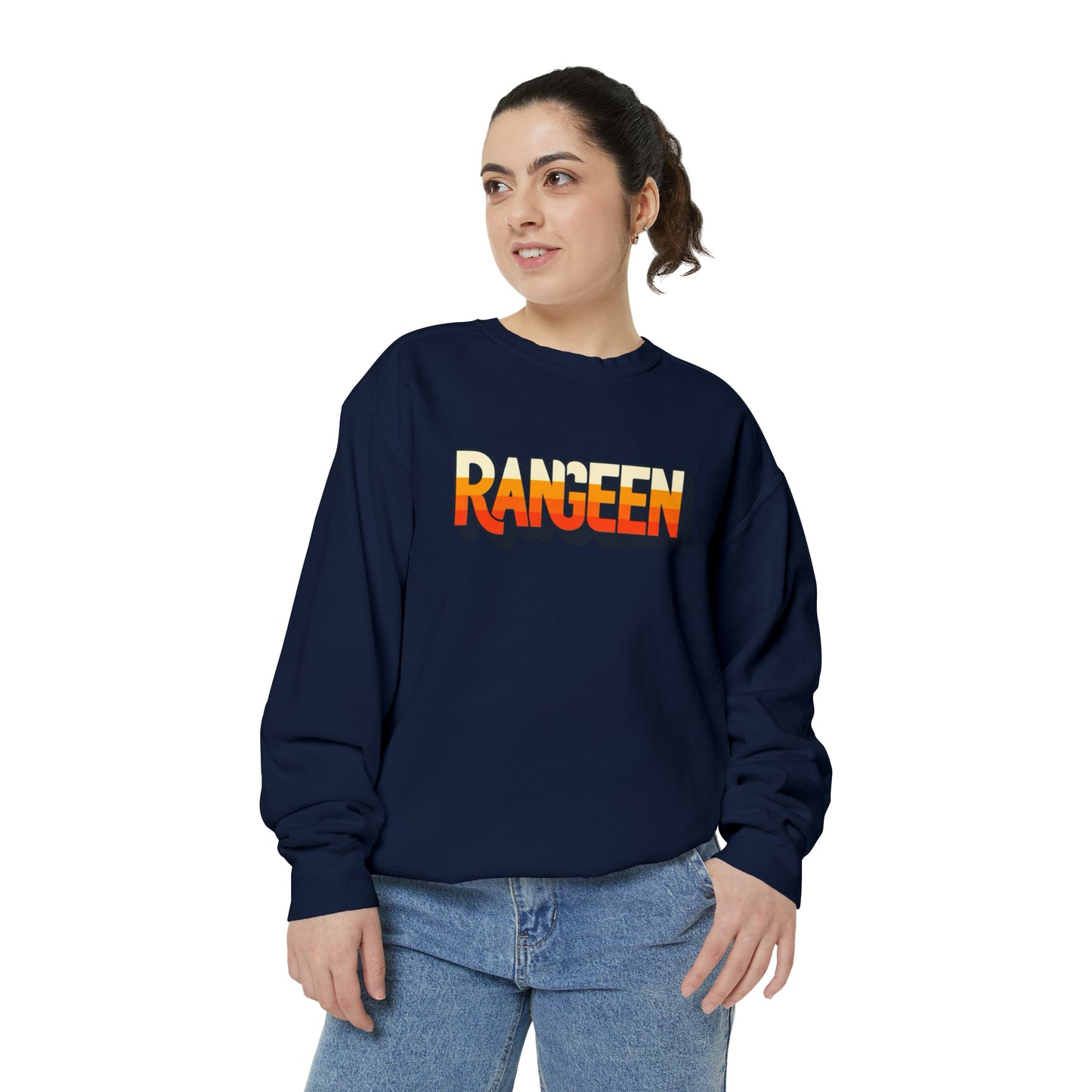 Rangeen Sweatshirt