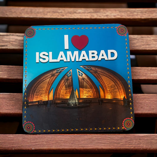 I love Islamabad