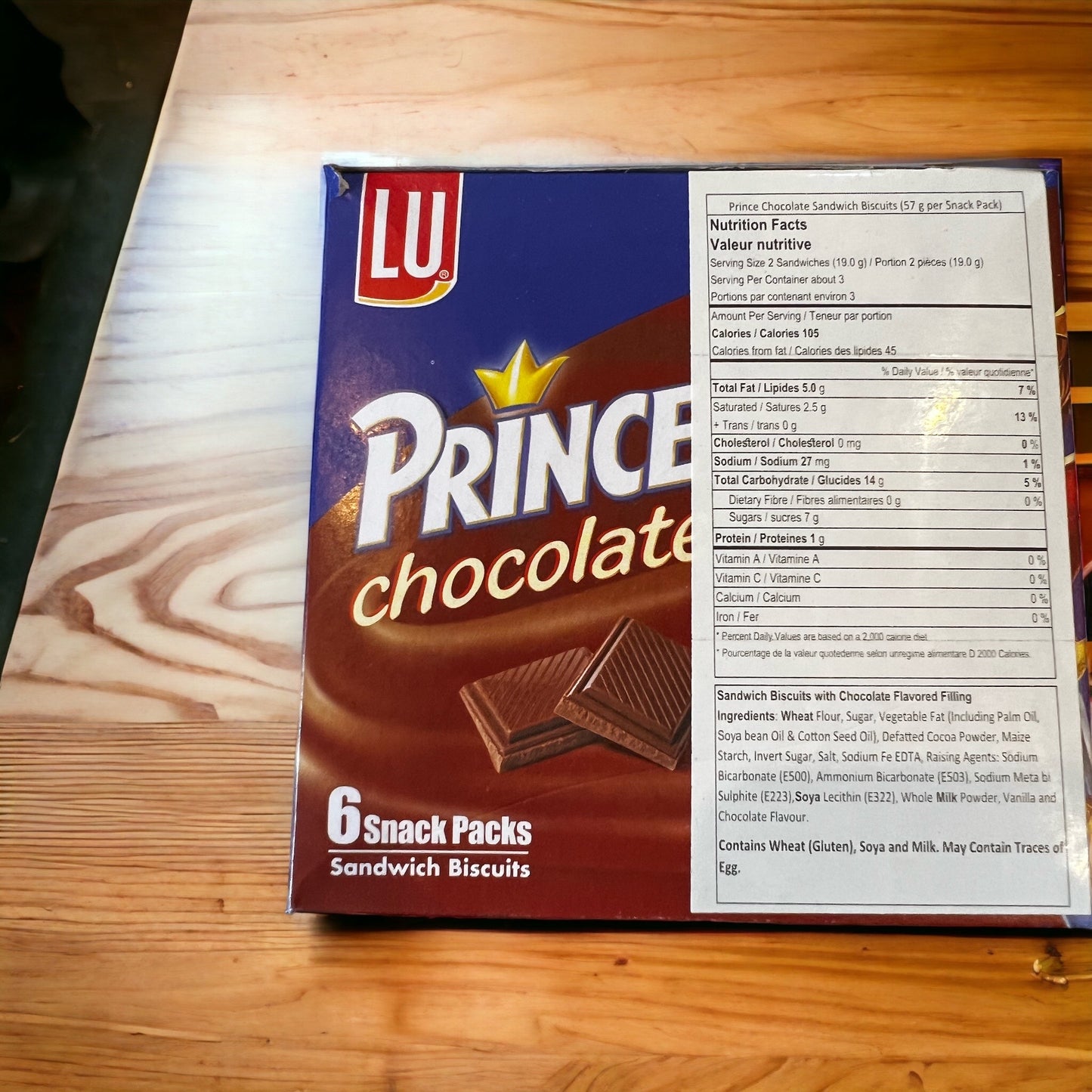 Prince Chocolate