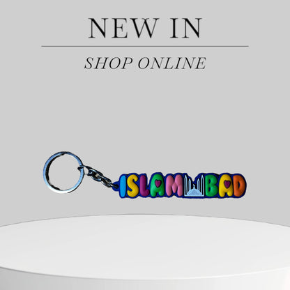 Rawalpindi Keychain