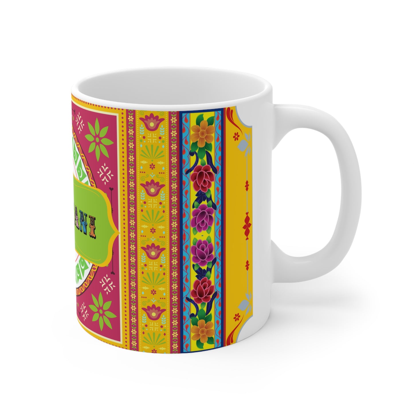 Ceramic Mug 11oz