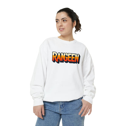 Rangeen Sweatshirt