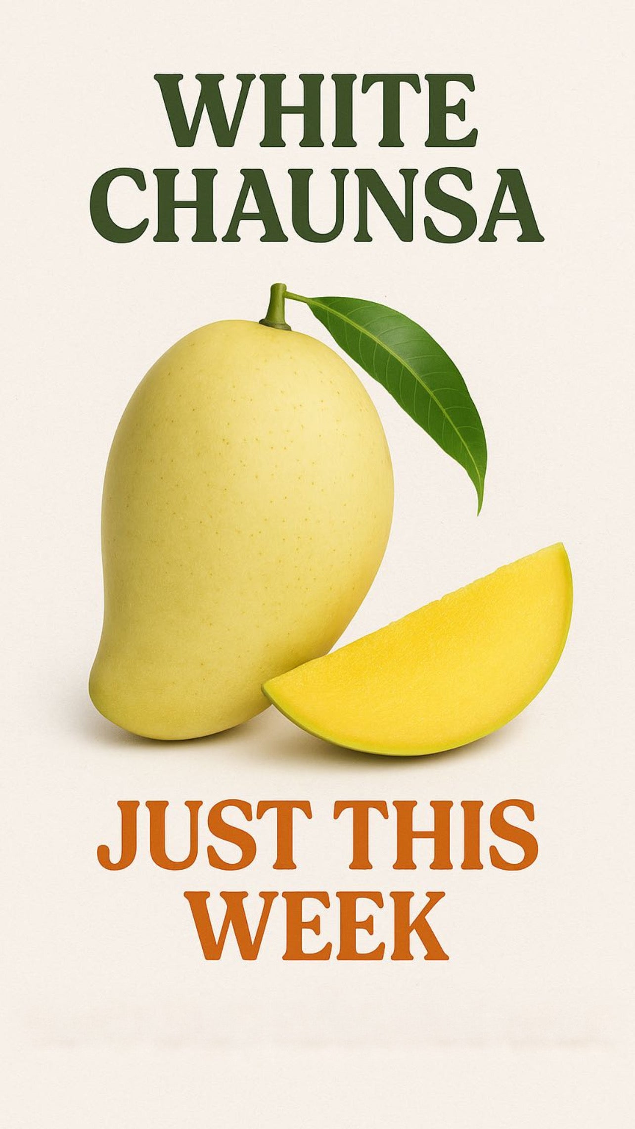 Pakistani Mangoes Pre-order
