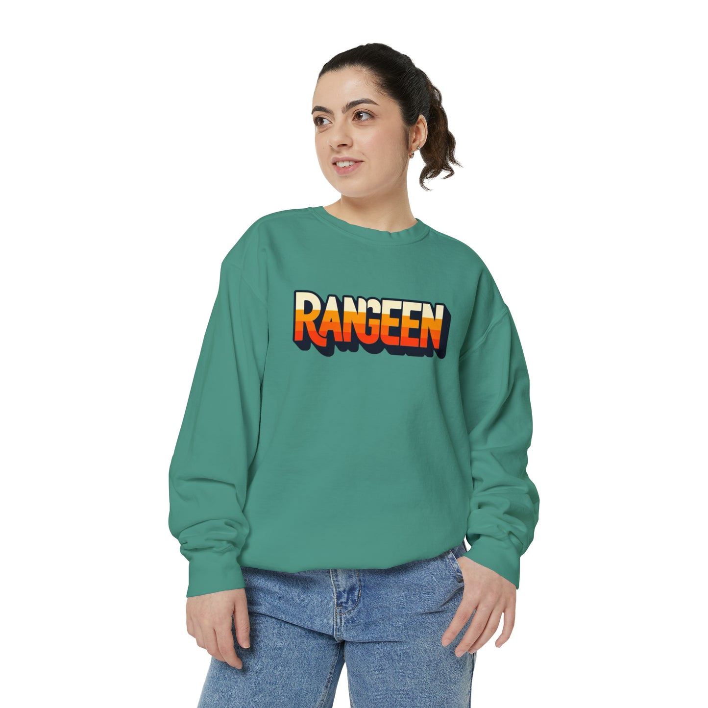 Rangeen Sweatshirt