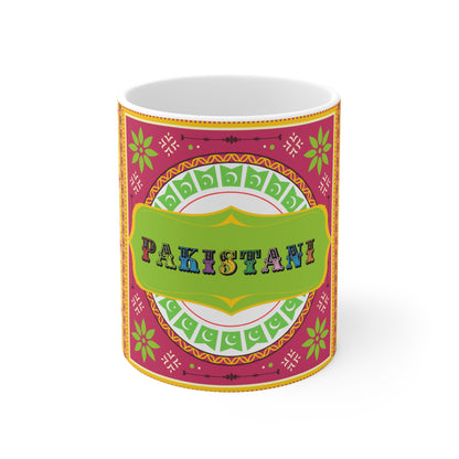 Ceramic Mug 11oz