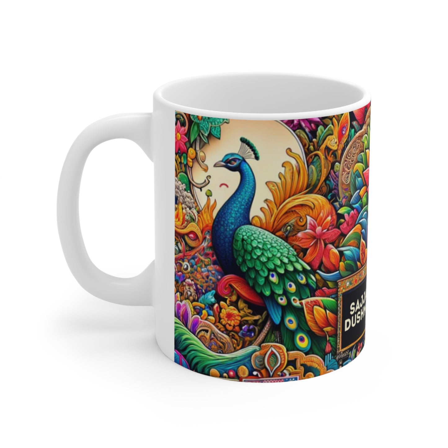 Ceramic Mug 11oz