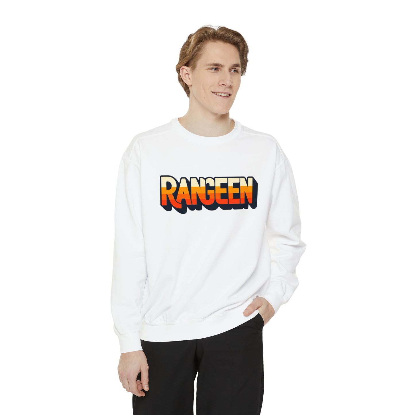 Rangeen Sweatshirt