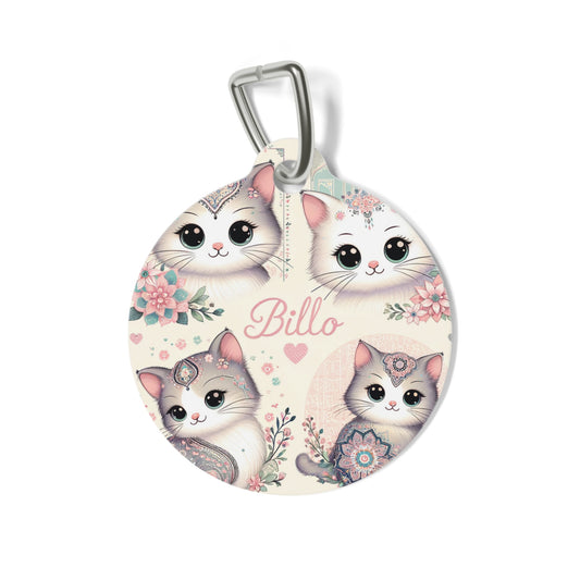 Pet Tag