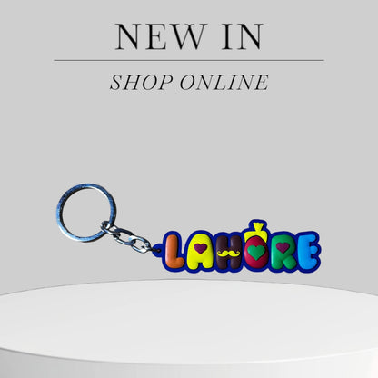 Rawalpindi Keychain
