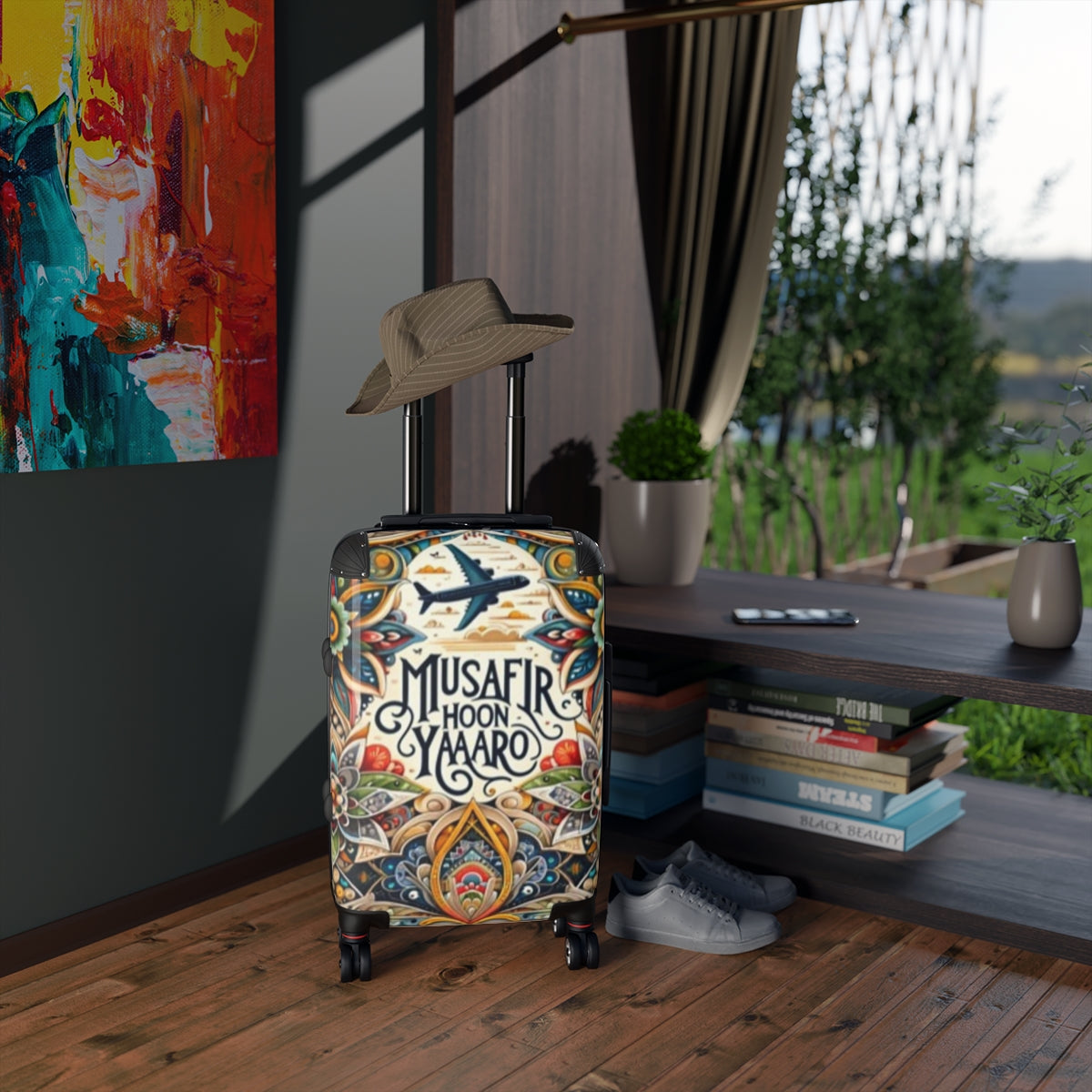 Suitcase