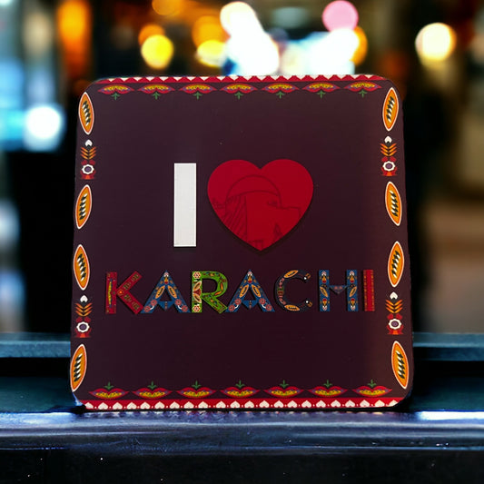 I Love Karachi