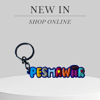 Rawalpindi Keychain