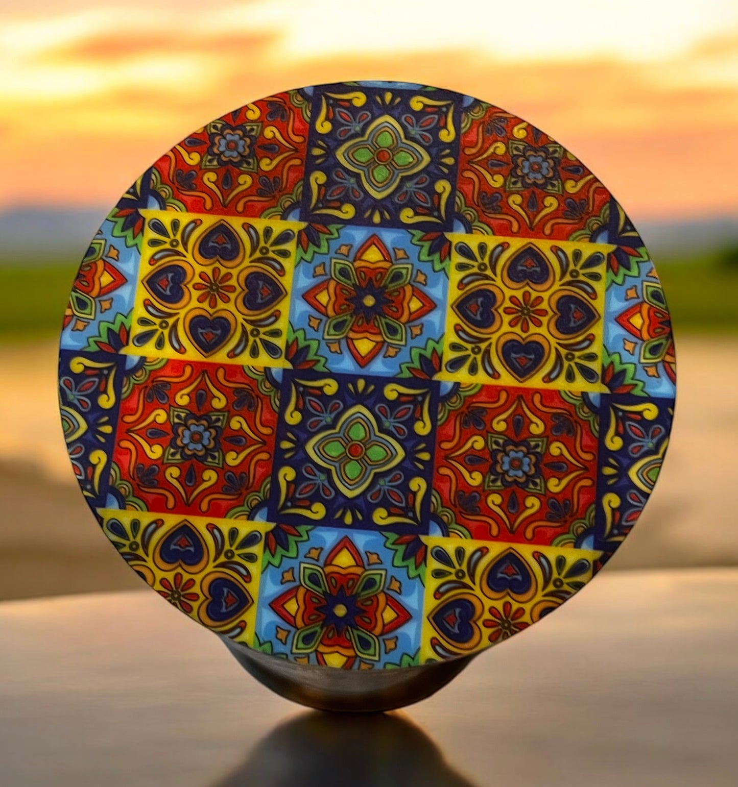 Truck Art Lamp