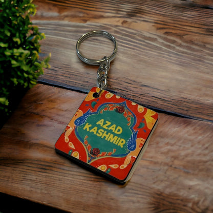 City Keychains