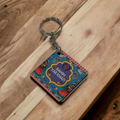 City Keychains