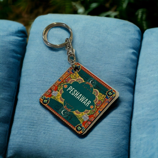 City Keychains