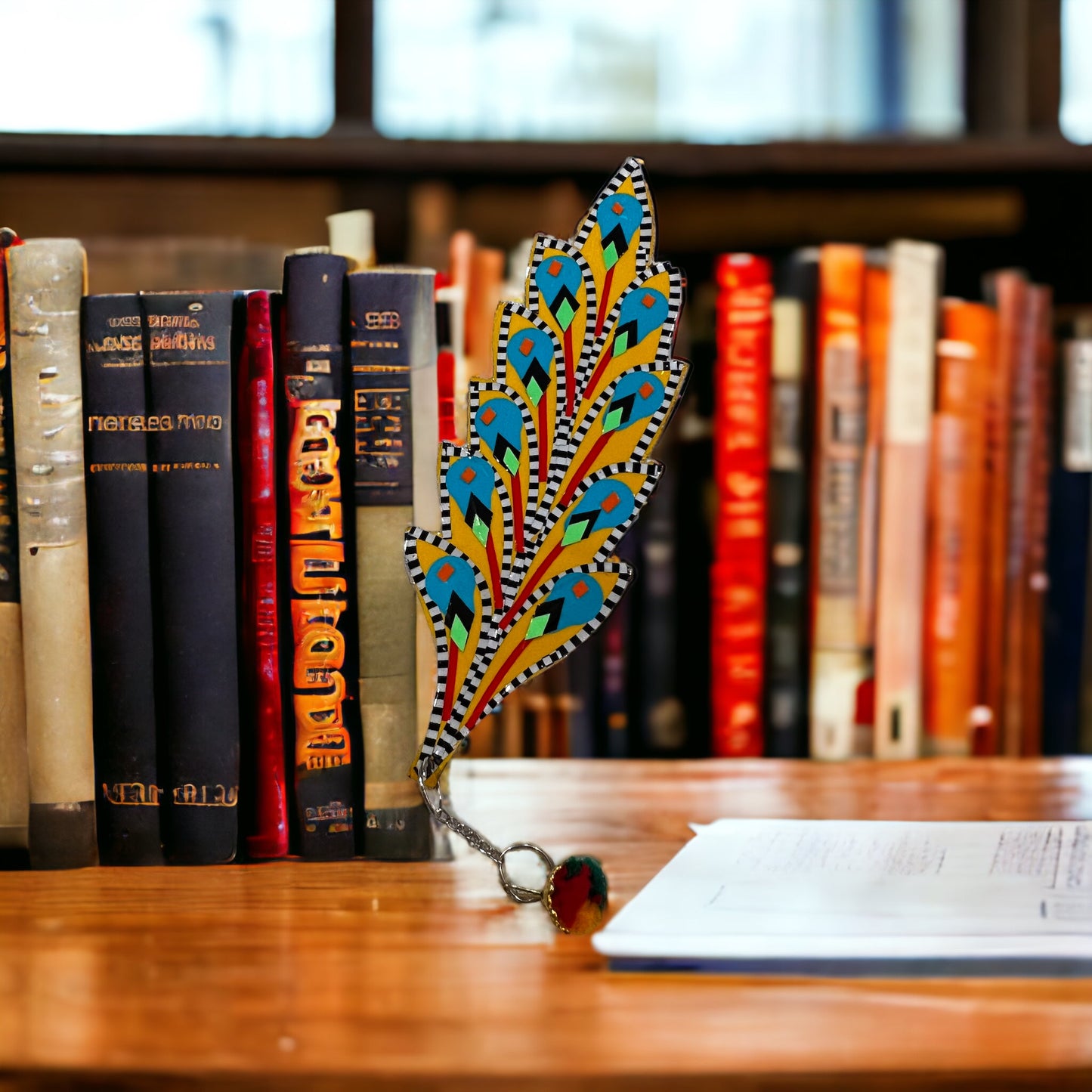 Handmade Bookmark