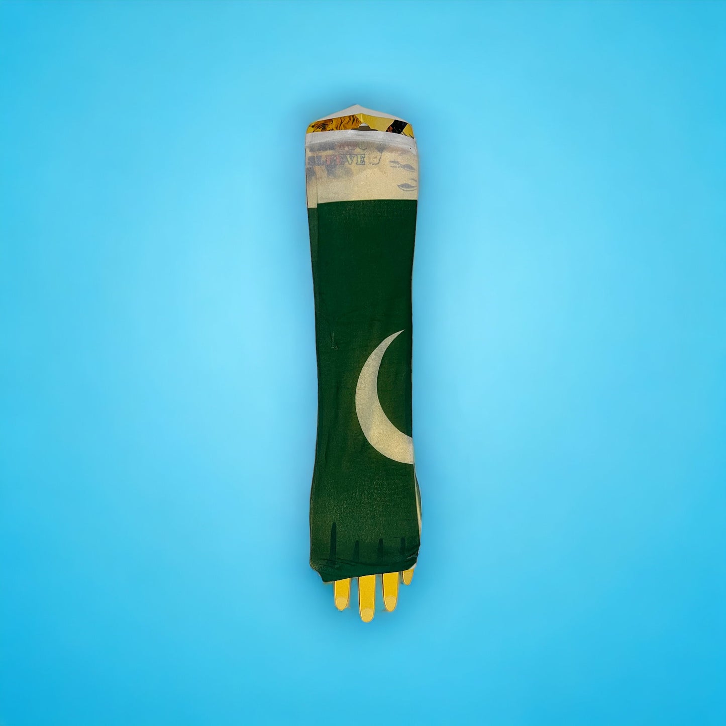 Flag sleeve